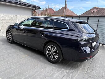 Peugeot 508sw 1.5Bluehdi Automat - 4