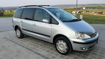 Ford Galaxy tdi - 4