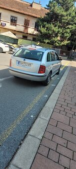 Skoda fabia - 4