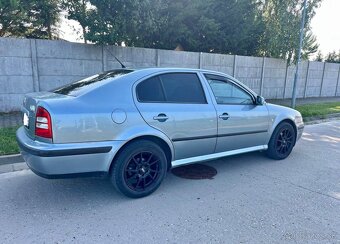 Škoda octavia 1.9 TDi 2007 TOUR - 4