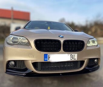 Predny naraznik M Paket pre BMW F10 a F11 - 4