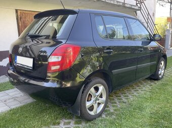 Škoda Fabia II 1.4 benzín - 4