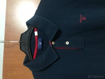 GANT originál pánske polotricko L/XL - 4