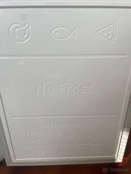 Smart chladnička SAMSUNG RB34C670DWW/EF + 20 rokov záruka na - 4