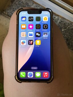 Apple iPhone 13 mini 256 GB Product Red - 4