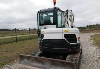 Minibager - TOP - Bobcat E 62 - 366kW/830MTH - 4