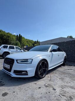 Predám Audi s4 B8.5 Top stav - 4