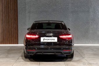 Audi A4 2.0TDI 140kW, automat 4x4, 2020, DPH - 4