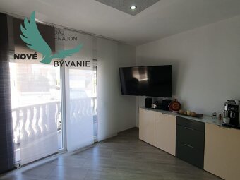 Apartmán s garážou blízko mora v Chorvátsku na ostrove Vir - 4