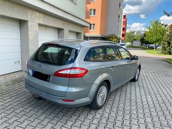 Rozpredam Ford mondeo mk4 - 4