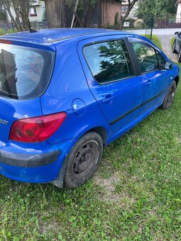 Peugeot 307 - 4
