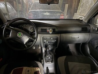 Predám 2x Škoda octavia 1 - 4
