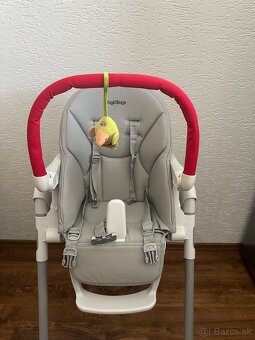 Stolička peg perego - 4