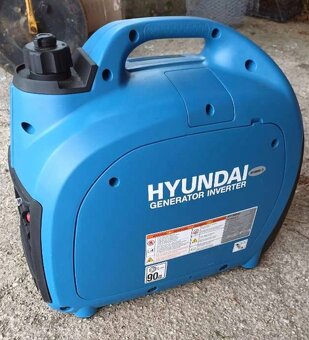 Hyundai HY2000Si - 4