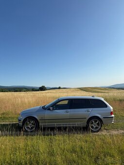 BMW 330Xd e46 - 4