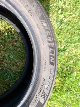 MICHELIN Pilot Sport 4 - 2 ks (dojazd) - 4