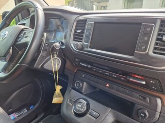 Toyota Proace Verso 2,0 D-4D Family 8S Comfort NAVI Webasto - 4