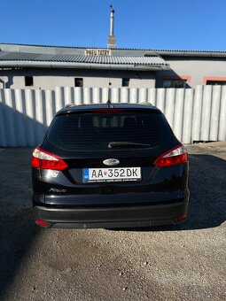 Ford Focus 1.6TDCi - 4