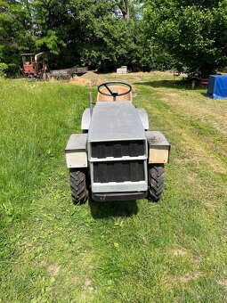 malotraktor raba 15 - 4