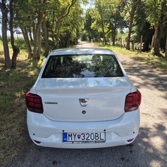 Predám Daciu Logan 1.0 LPG - 4