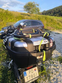 Benelli TRK 502x (35kW) A2 - 4
