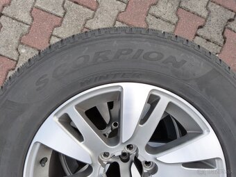 265/60R18 ALU zimné Pirelli Scorpion LandCruiser - 4