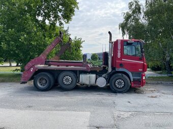 DAF CF85 kontajner - 4