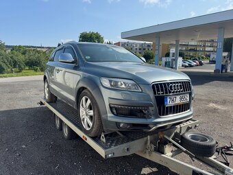 Audi q7 4.2 TDi BTR KME LY7E - 4