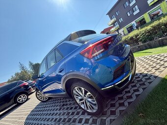 VOLKSWAGEN T-ROC DSG - 4