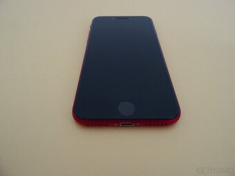 iPhone SE 2022 128GB RED - ZÁRUKA 1 ROK - 4