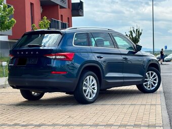 Škoda Kodiaq 2.0 TDI SCR Live 4x4 - 4
