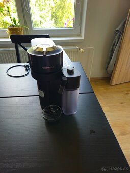 Predám Nespresso Vertuo Lattissima – Matte Black & Glossy, - 4