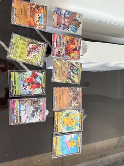 Pokemon karty zberatelske - 4