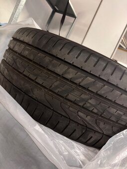 Letné pneu Pirelli P ZERO 255/50 R20 109w - 4