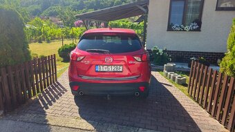 Mazda CX-5 4x4 129kw - 4