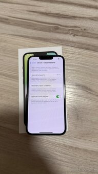 Vymenim iPhone 14 Midnight 128gb v zaruke 91% bateria - 4