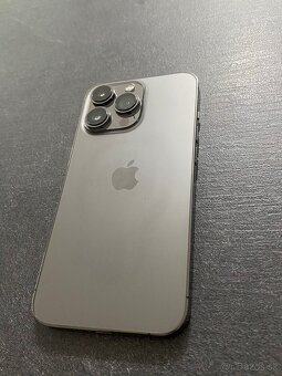 Predám iPhone 13 Pro 128 GB – Grafitový - 4