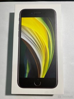 iPhone se2020 64GB - 4