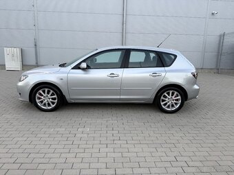 Mazda 3 1.4 16v Benzin - 4