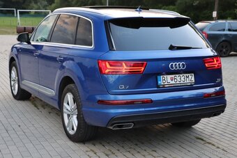 Audi Q7 3.0TDI 200kw S-line Quattro Full Led Panorama - 4