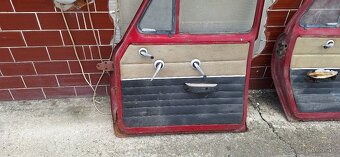 Dvere na skoda - 4