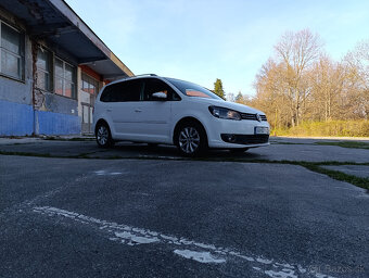 VW Touran 2.0 TDI 125kw DSG Highligne - 4