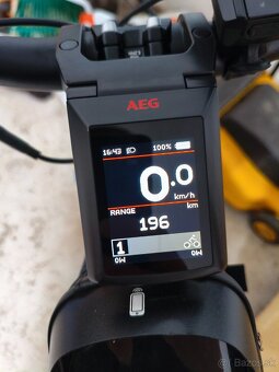 Predám Fully e-bike Prophete Graveler e8000 - 4