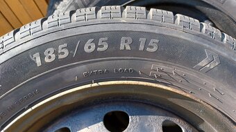 Zimna sada 4x98r15 - 4