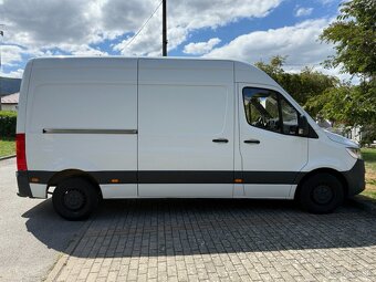 Mercedes Sprinter 314 CDI L2H2 FWD (predný náhon) A/T - 4