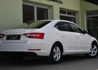 Škoda Superb 2,0TDi TAŽNÉ PRAV. SERVIS ČR 110 kw - 4