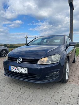 Volkswagen Golf VII 1.2 TSI - 4