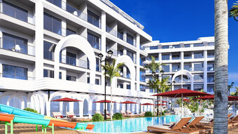 Luxusný život pri mori Turecko Alanya - 4