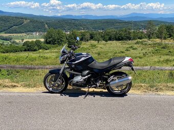 Predam krasne BMW R1200R - 4