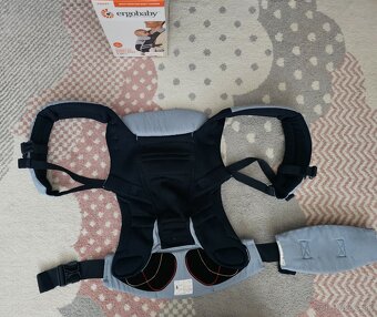 Nosič pre bábätko Ergobaby adapt 3,5-20kg - 4